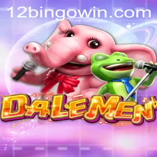 Exploring DALEMEN: The Thrilling Game of 12Bingo