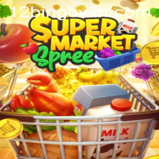 SupermarketSpree: The Innovative Blend of Bingo and Shopping Adventure